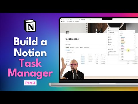 Notion To Do List, Part 3: Automate Your Tasks with Smart Scheduling