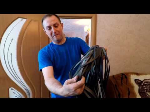 Супер рыбацкий Станок! Как Быстро и Легко Разрезать Резину для Посадки Рыболовных Сетей!!!