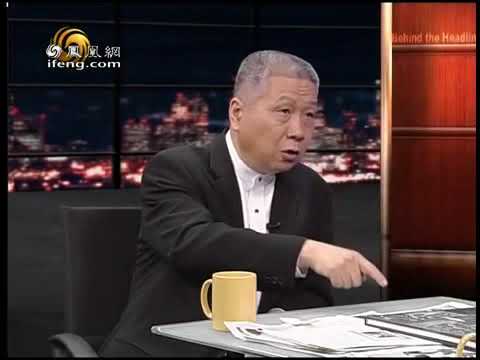 《锵锵三人行》20101001 圆明园古董太多 英法联军抢不完（马未都 李菁）