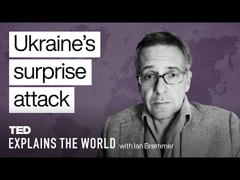 Why Ukraine’s Drone Attack on Russia Changes War Forever | TED Explains the World with Ian Bremmer