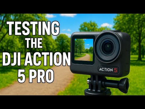 How I Use My DJI Action 5 Pro (and Why You Should Too!)