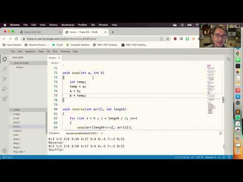 C Programming: Pointers