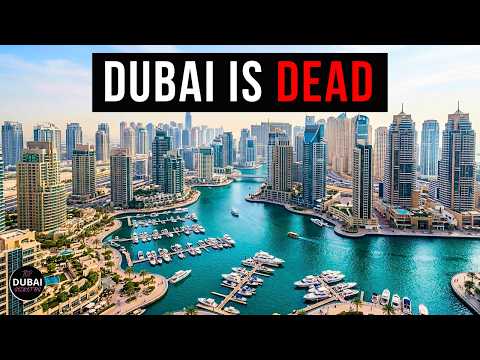 DUBAI IS A GHOST TOWN! (Empty resorts and billion-dollar failures)