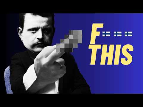 The Biggest "F*** You" Ending to a Symphony Ever