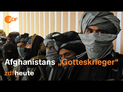 One year of Taliban rule: Afghanistan under the new regime | ENGLISH SUBTITLES | auslandsjournal