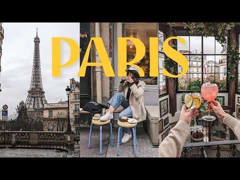 Spending my birthday in Paris π
