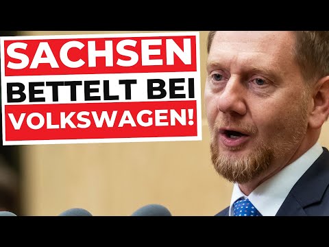 Kretschmers Wahnsinn: 100 Mio. für heiße Luft?
