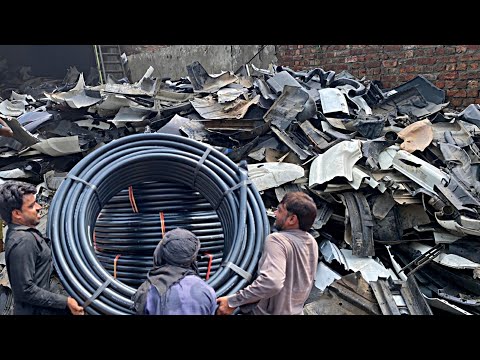 Top 5 Incredible Recover and Recycling Factory Mass Production and Manufacturing Process Videos