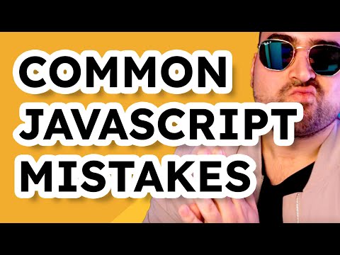 Common JavaScript Mistakes and How to Avoid Them