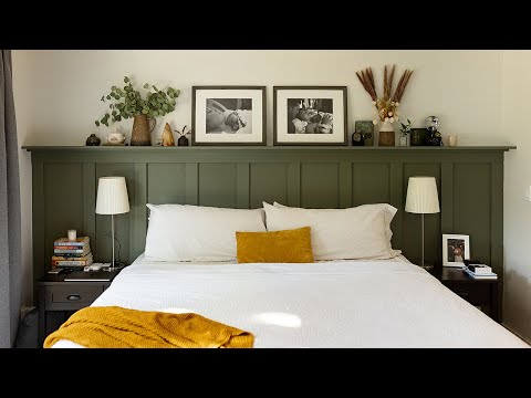 Board and Batten Wall - 100% Inspired by Drew from Lone Fox