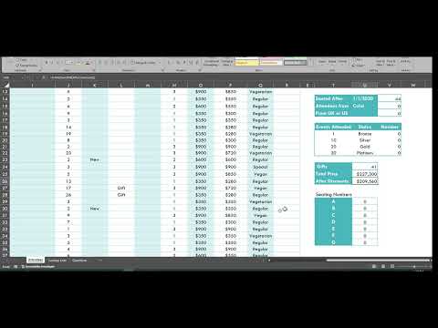 Excelda Ma’lumot Tahlili: IF, AND/OR, VLOOKUP va INDEX-MATCH