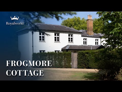 Secrets of the Royal Estate - Frogmore | British Royal Residences