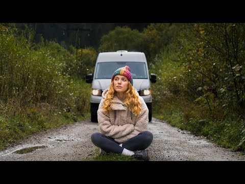 The Unfiltered Truth About Full-Time Van Life.