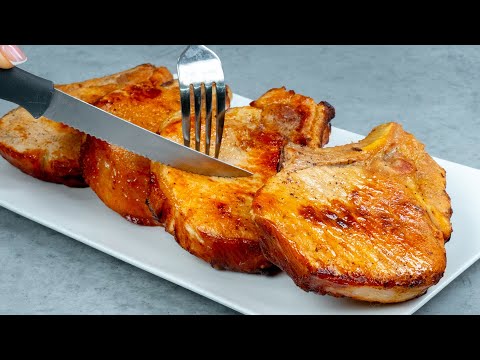 I learned this meat recipe in a restaurant! Perfect for New Year's Eve