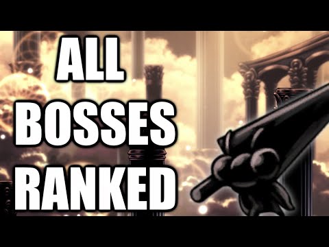 Hollow Knight Boss Ranking & Analysis