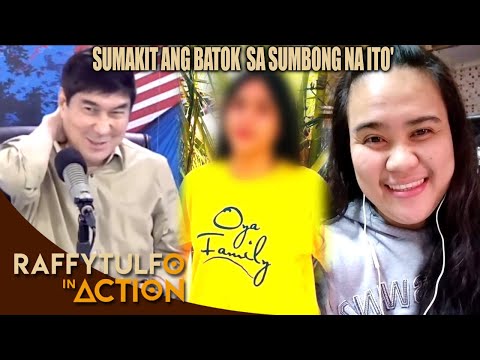 SIKSIK, LIGLIG, AT UMAAPAW SA PAGKAPILOSOPO NITO!