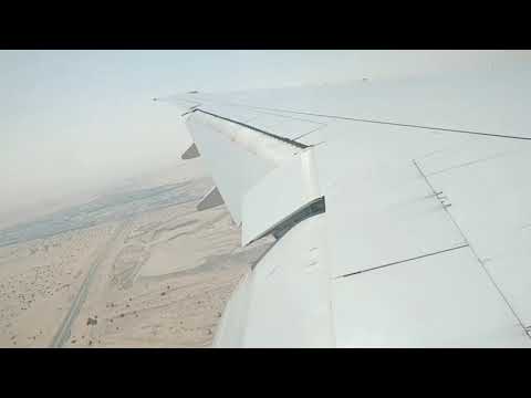 Pilot struggle to land Emirates EK521 in Dubai