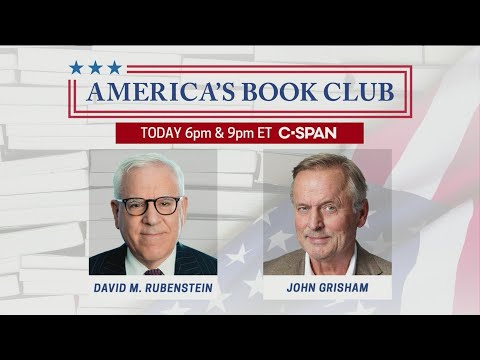 America's Book Club: John Grisham