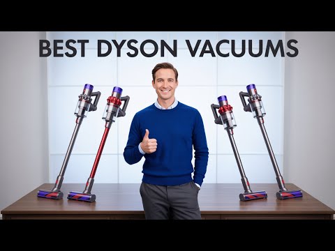 ✅ Best Dyson Cordless Vacuum 2025 [Watch This Before You Make a Choice!]
