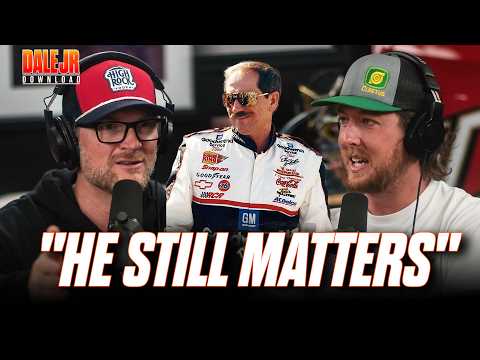 Dale Jr. Gets Incredibly Candid When Cleetus McFarland Asks Him For Life Advice