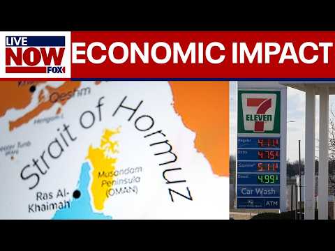 Economic impact of Hormuz Strait blockade