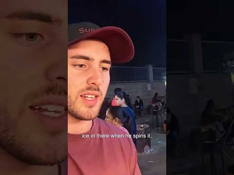 $1 Indian Street Ice-Cream 🇮🇳