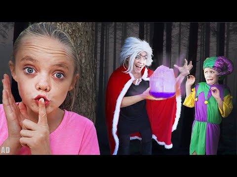 Jazzy vs Villain Queen! Jazzy Finds Pixies!