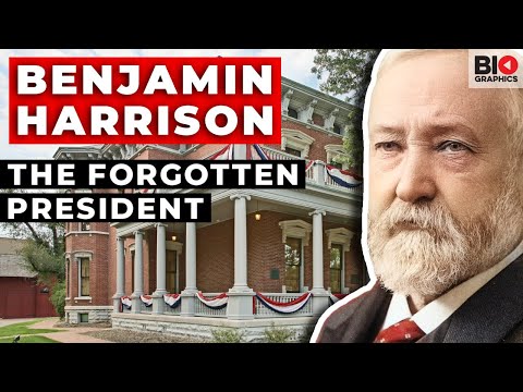 Benjamin Harrison: The Forgotten President