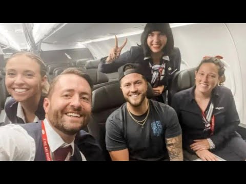 Man Gets Entire Plane to Himself After 18-Hour Delay