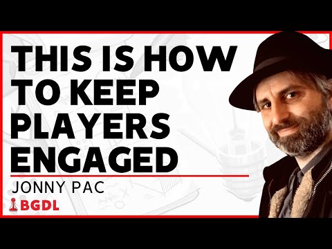 How to craft the perfect player experience | Jonny Pac
