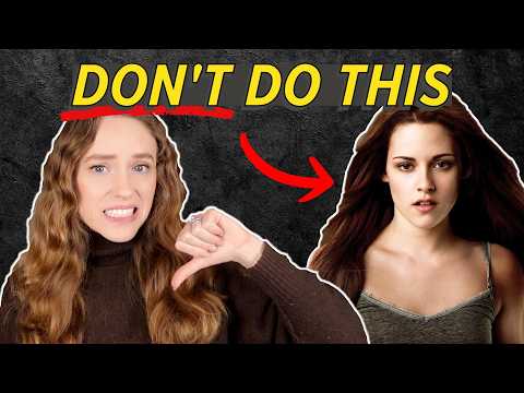 9 Ways to Make Readers HATE Your Main Character