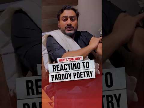 The What's Your Why Team reacts to Tiktok Poetry