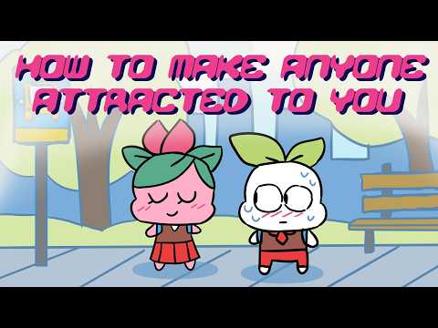 How To Make ANYONE Attracted To You Instantly