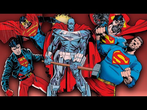 Fate of Every Superman Replacement Explained