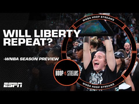 🔥TOP things you NEED to know before the 2025 WNBA Season | WNBA Hoop Streams 🏀
