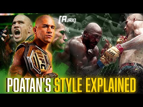 A Violent Technician | Alex Pereira Style Breakdown