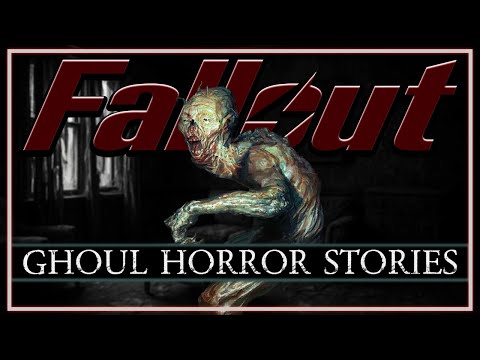 Fallout's Ghoul Horror Stories are Tragic