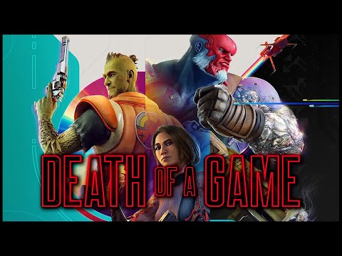 Death of a Game: Concord