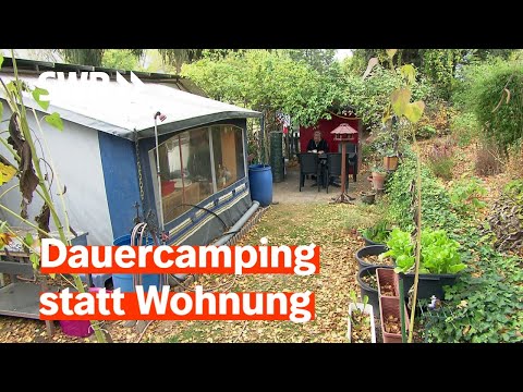 Ausweg Campingplatz - Flucht vor den hohen Mieten | Zur Sache Rheinland-Pfalz