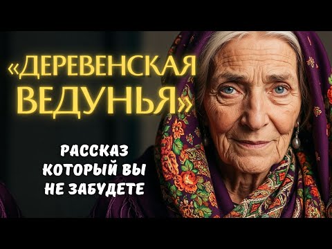 Пожилая ЗНАХАРКА 40 лет лечила людей своими "методами"...А едва СЛЕПАЯ девушка начала видеть УМЕРШИХ
