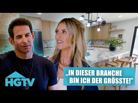 Duell der Ex-Ehepartner: Wer gewinnt den Flip-Krieg? 🤺 | Flip Off: Christina vs. Tarek | GANZE FOLGE