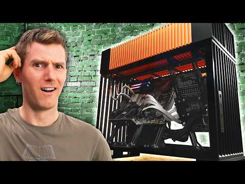 I bought this scam PC case... And it actually arrived