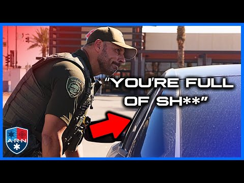 Deputy Sloup's Unexpected Encounter with an Ex-Inmate