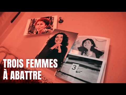 Triple assassination of Kurdish activists in Paris