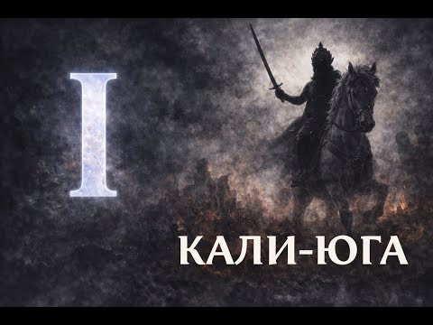 ॐ «ШРИ КАЛКИ-ПУРАНА» Обязательно к изучению! Пришествие Бога в Кали-Югу. Шрила Вьясадева
