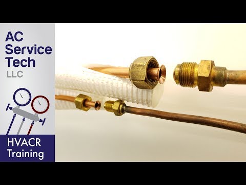 10 Reasons Why A Mini Split Flare May Be Leaking Refrigerant!