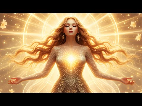 Expand Feminine Energy, Attract Unlimited Wealth, Health & Miracles I 888Hz + 777Hz + 1111Hz