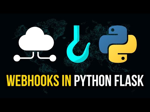 Professional Webhooks with Flask in Python