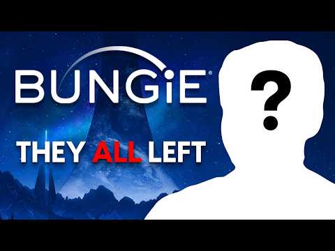 Where Did Bungie Go?