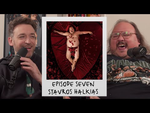 Greek Best in Show with @Stavros Halkias  | Soder Podcast | EP 7